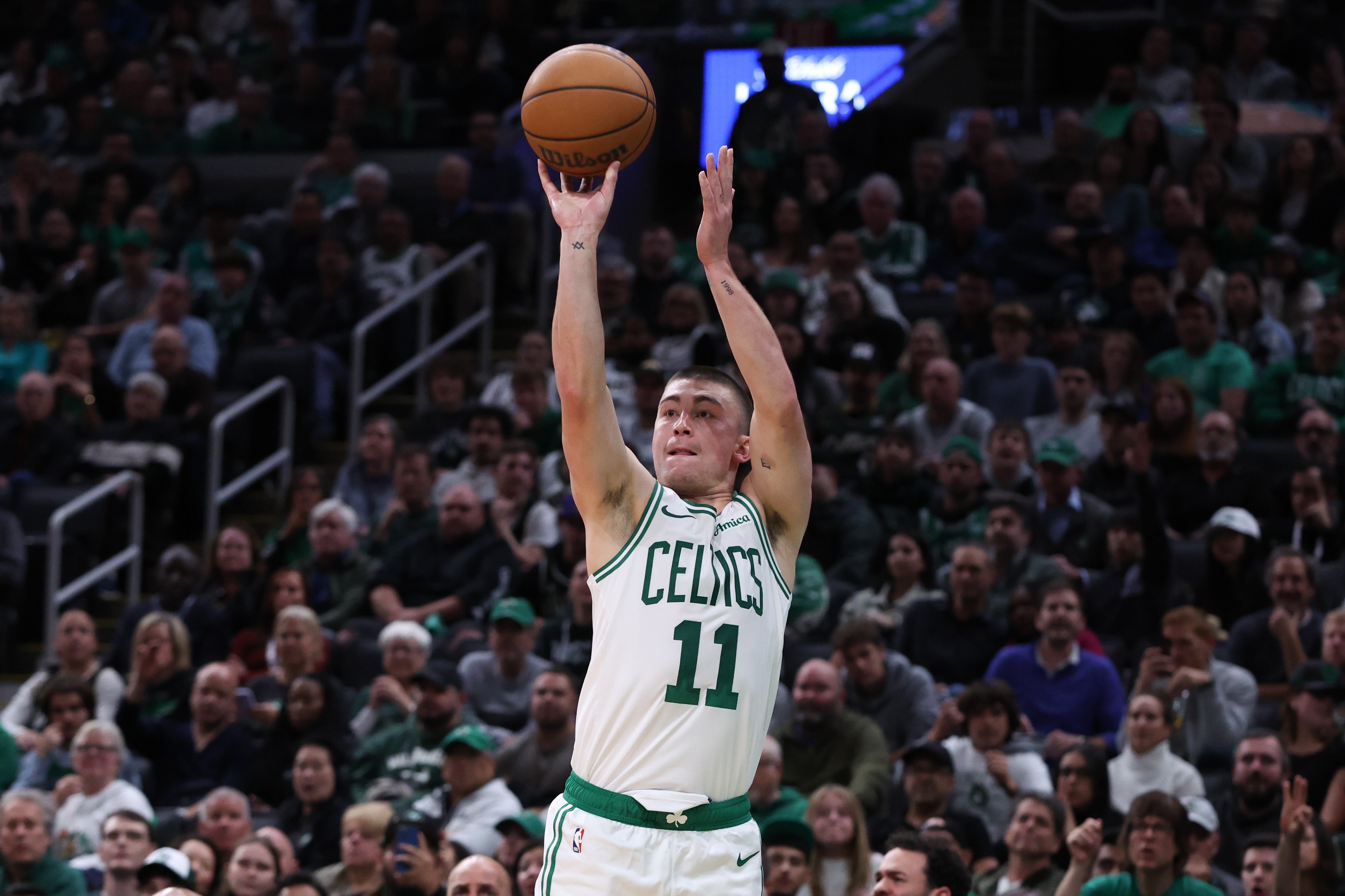比肩庫里！普理查德40+5+5+10三分+0失誤 NBA歷史第2人